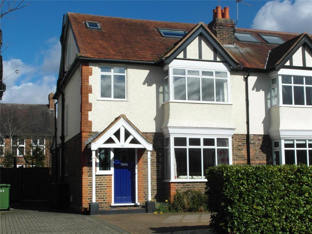Fairfax Road, Teddington, TW11 4 bed semidetached house £1,650,000