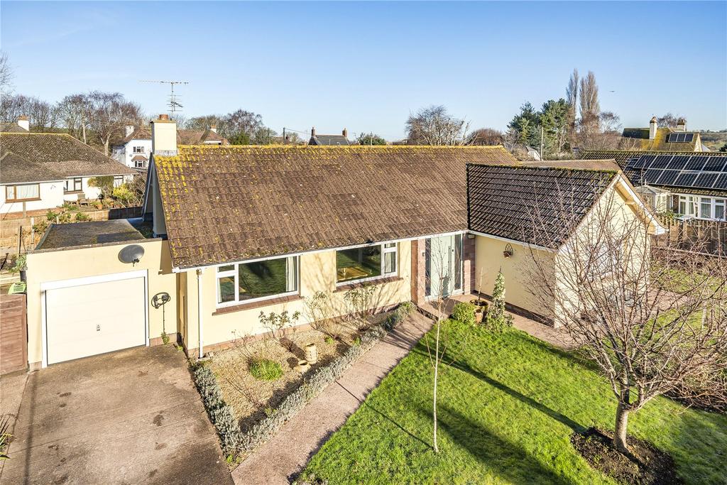 Longfield Close, Williton, Taunton... 2 bed bungalow £425,000