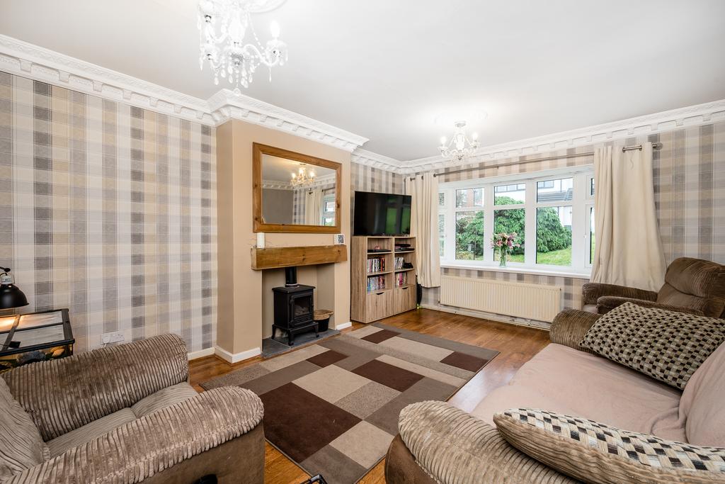 Belgrave Close, Wigan, WN3 3 bed detached bungalow for sale £210,000
