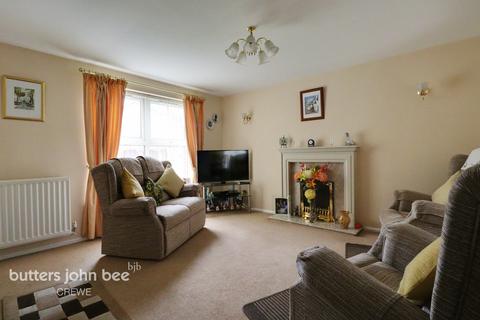 3 Fox Covert Way, Crewe, CW1 4TE