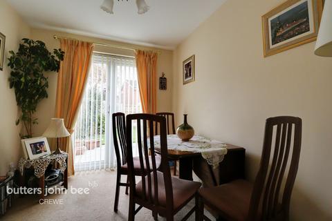 3 Fox Covert Way, Crewe, CW1 4TE