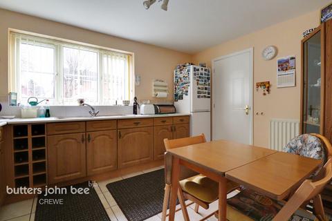3 Fox Covert Way, Crewe, CW1 4TE