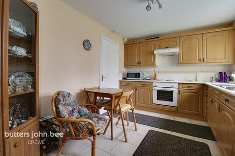 3 Fox Covert Way, Crewe, CW1 4TE