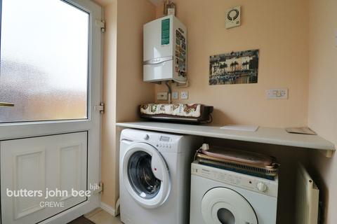 3 Fox Covert Way, Crewe, CW1 4TE