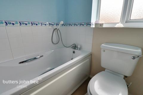 3 Fox Covert Way, Crewe, CW1 4TE