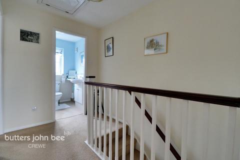 3 Fox Covert Way, Crewe, CW1 4TE