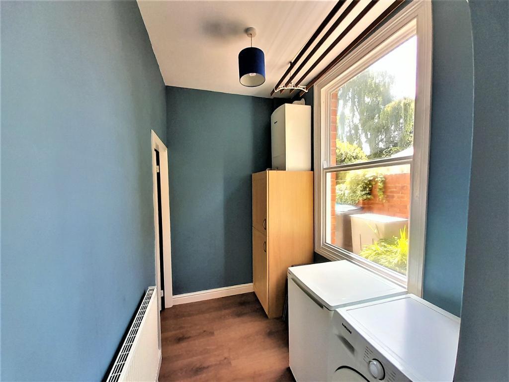 Utility area