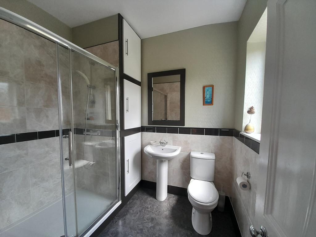 Ground Floor Shower Room