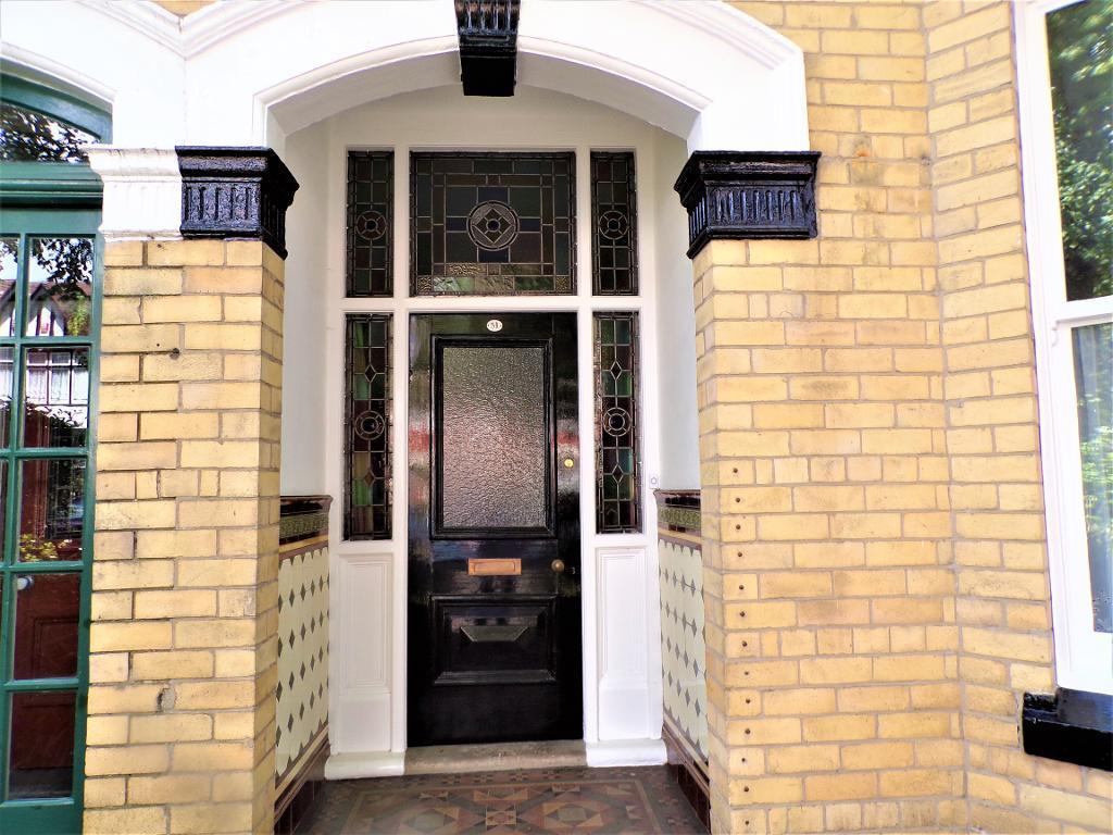 Front External
