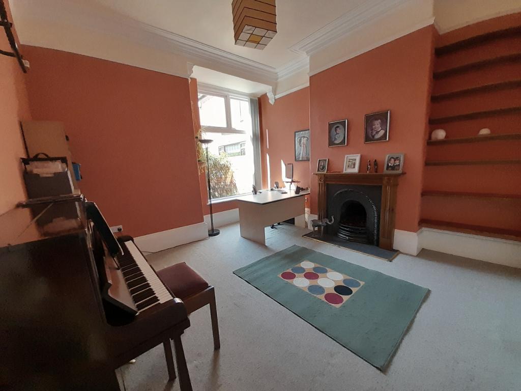 Second Reception Room