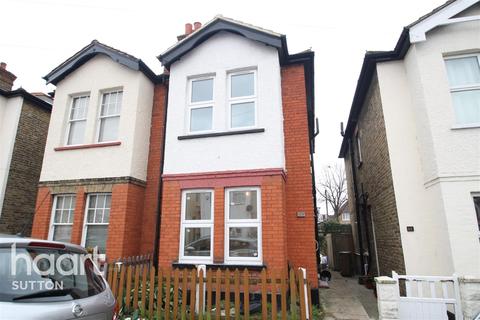 2 bedroom semi-detached house to rent - Vicarage Road