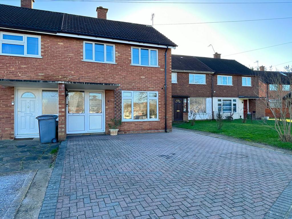 Front Block-Paved Drive