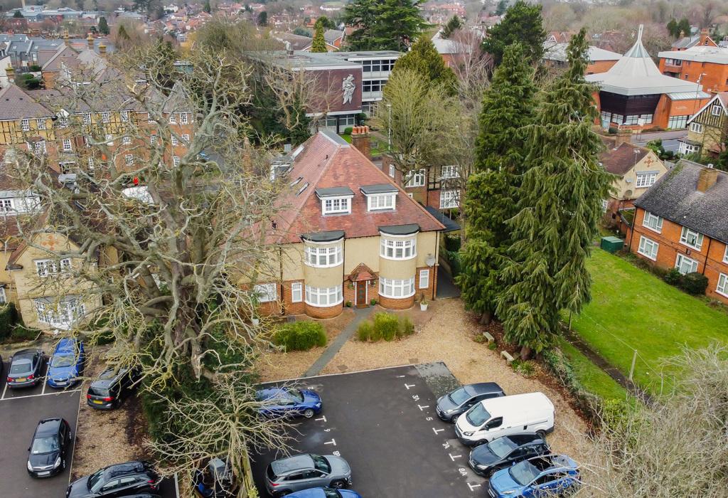 Car Park View