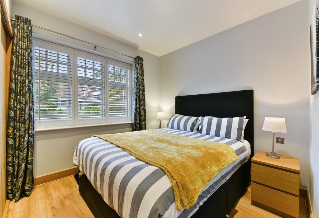 2 Bed Flat Second Bedroom