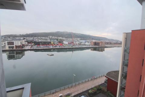 2 bedroom apartment for sale, South Quay, Kings Road, Swansea