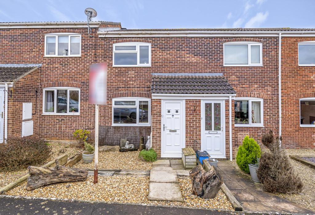 Mitchell Drive, Bowerhill, Wiltshire 2 bed terraced house for sale £