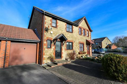 3 bedroom semi-detached house for sale - Juniper Way, Bradley Stoke, Bristol, South Gloucestershire, BS32
