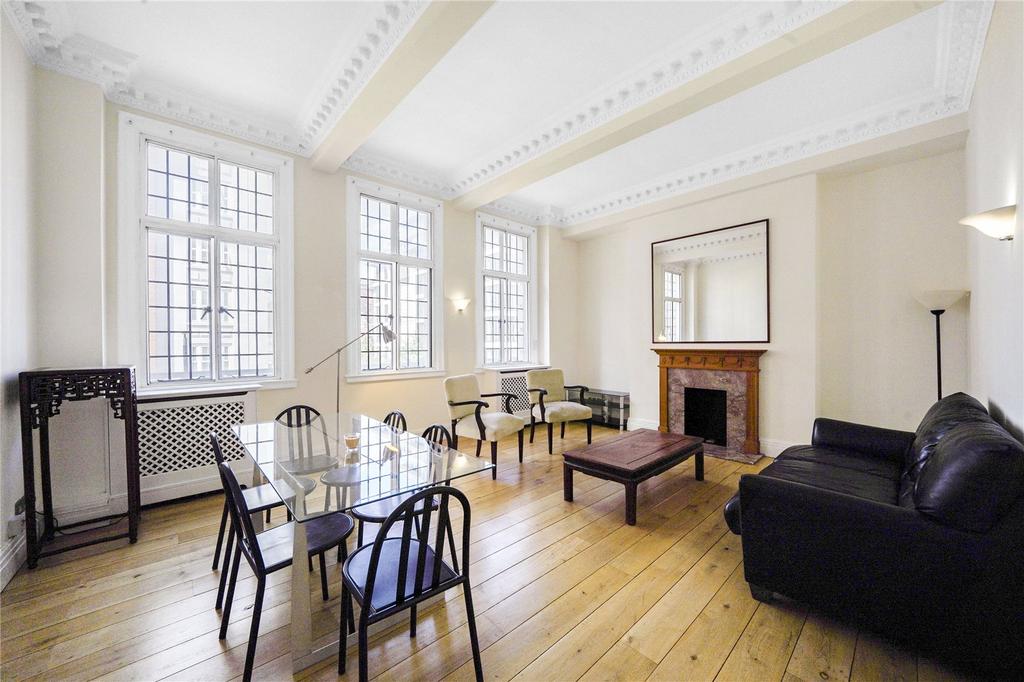 Chiltern Court, Baker Street, Marylebone, London 1 bed flat to rent £