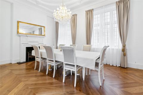 7 bedroom end of terrace house for sale, Lygon Place, Belgravia