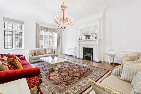 7 bedroom end of terrace house for sale, Lygon Place, Belgravia