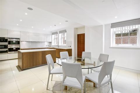 7 bedroom end of terrace house for sale, Lygon Place, Belgravia