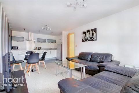 2 bedroom apartment for sale, South Fifth Street, Milton Keynes