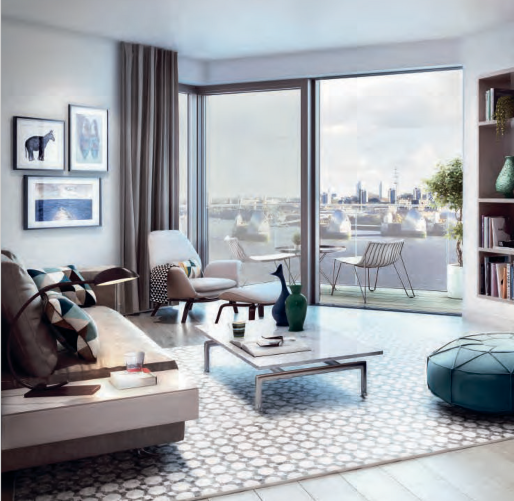 Kempston Street, Liverpool, L3 8NG 1 bed apartment for sale £130,501