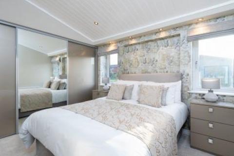 2 bedroom lodge for sale, Church Farm Holiday Park Aldeburgh