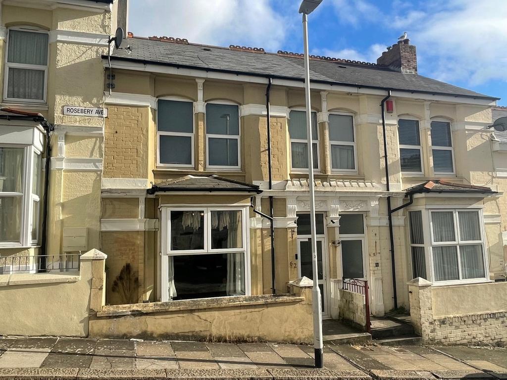 Rosebery Avenue, Plymouth, PL4 3 bed terraced house £170,000