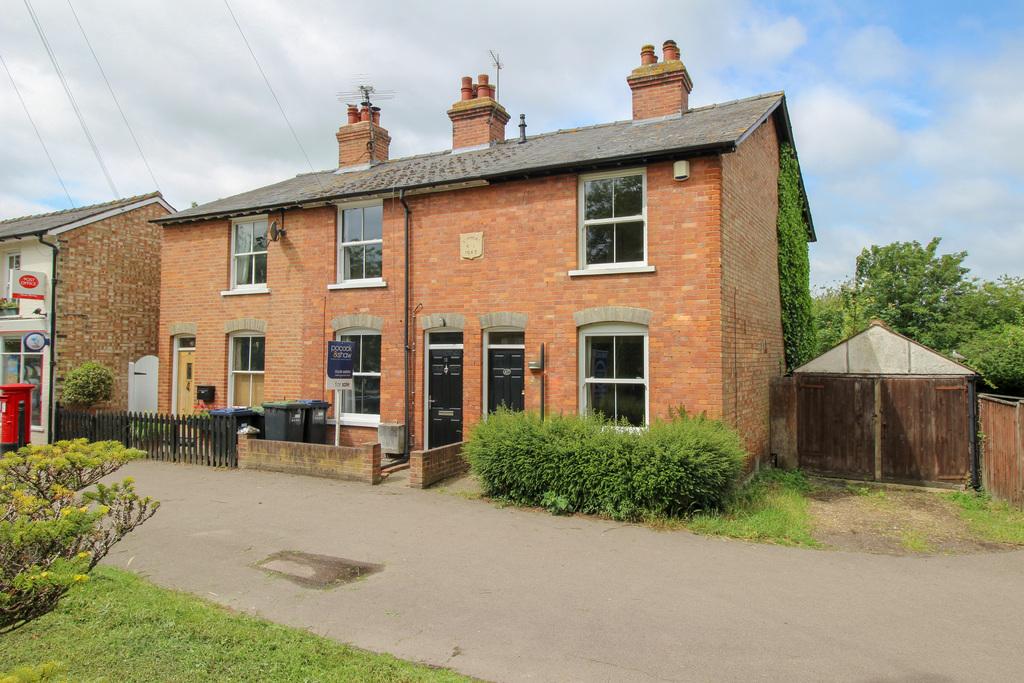The Causeway, Burwell, Cambridge, Cambridgeshire 3 bed terraced house