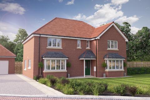 4 bedroom detached house for sale, Plot 6, 6Meigle at Pinfold Chase, Longwool Court, Weston PE12