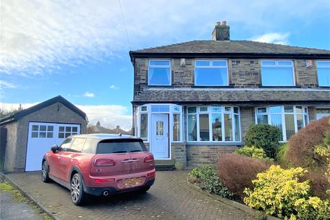 3 bedroom semi-detached house for sale - Eltham Grove, Wibsey, Bradford, BD6