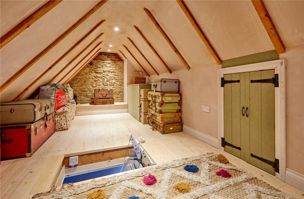 Attic