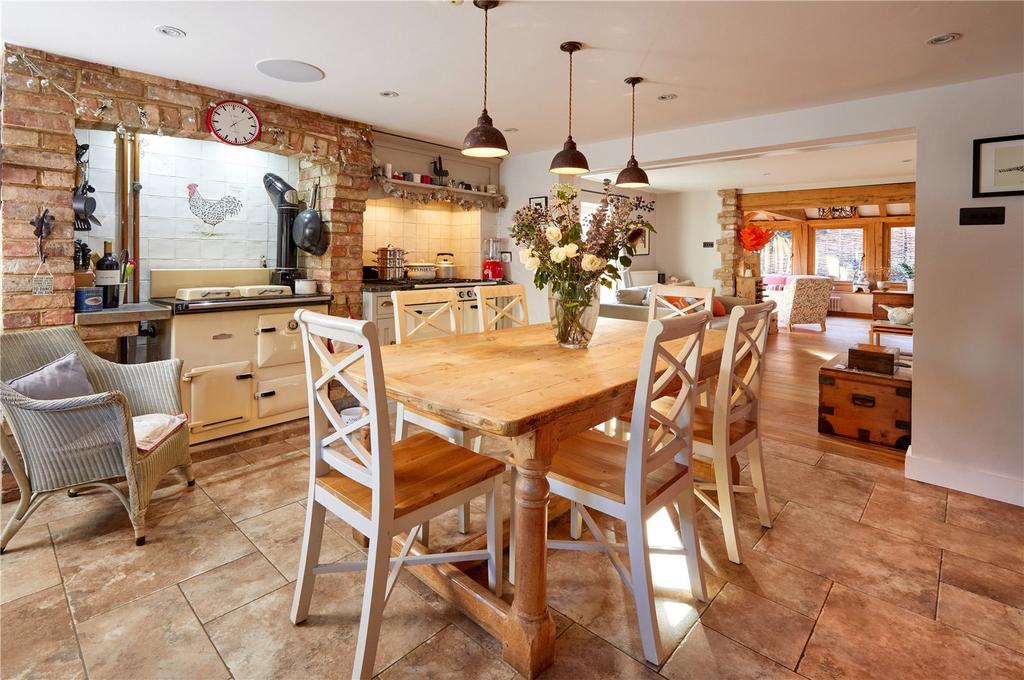 Kitchen/Breakfast