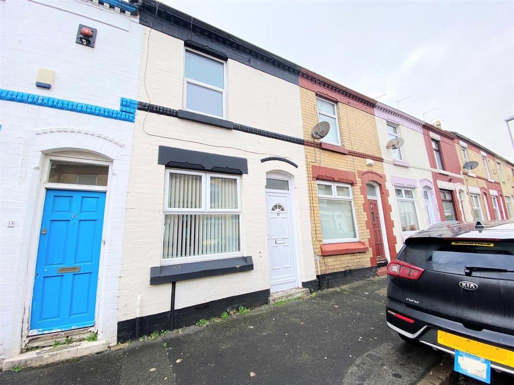 Botanic Place, Edge Hill, Liverpool 2 bed terraced house £550 pcm (£
