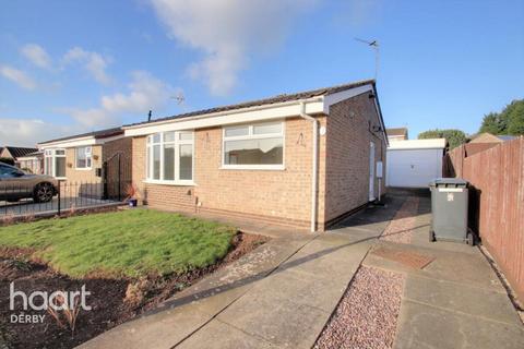 2 bedroom bungalow to rent, Garfield Close, Derby