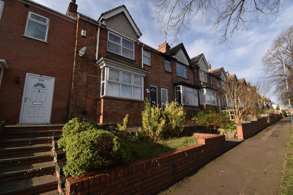 Greville Road, Warwick, Warwickshire, cv34 1 bed in a house share to
