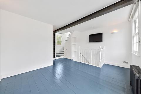 1 bedroom terraced house to rent - Royal Crescent Mews, London, W11