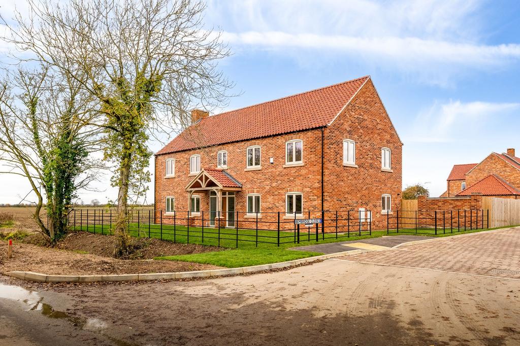 Plot 14, Bembridge Close, Heckington 5 bed detached house for sale £