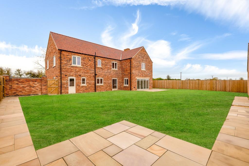 Plot 14, Bembridge Close, Heckington 5 bed detached house for sale £