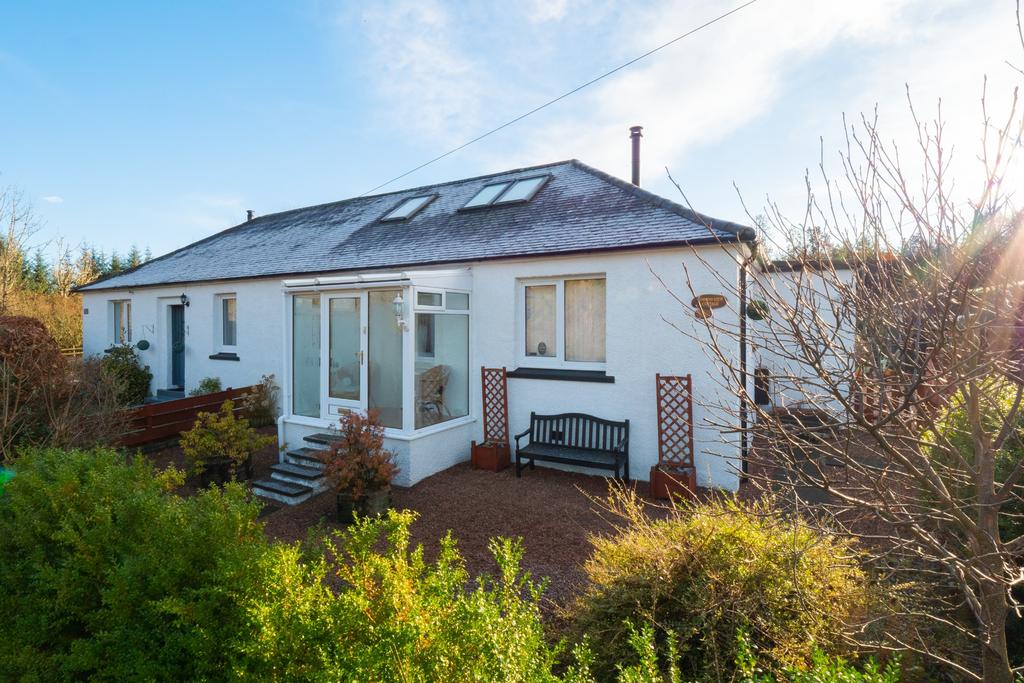 9 Balleich, Aberfoyle, Stirlingshire... 2 bed cottage £240,000