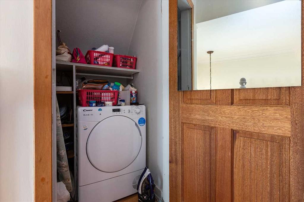 Utility Cupboard -