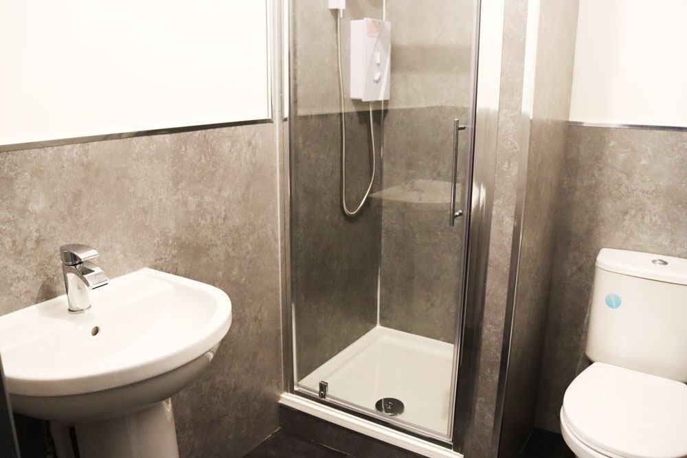 Shower Room
