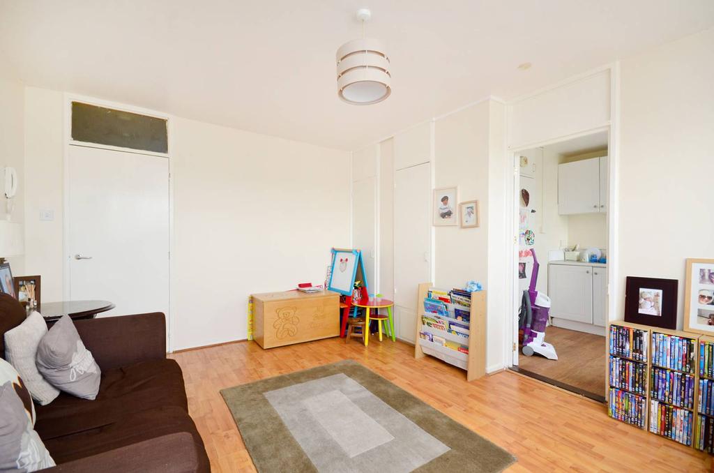 Norland House, Holland Park, London, W11 1 bed flat £1,517 pcm (£350 pw)