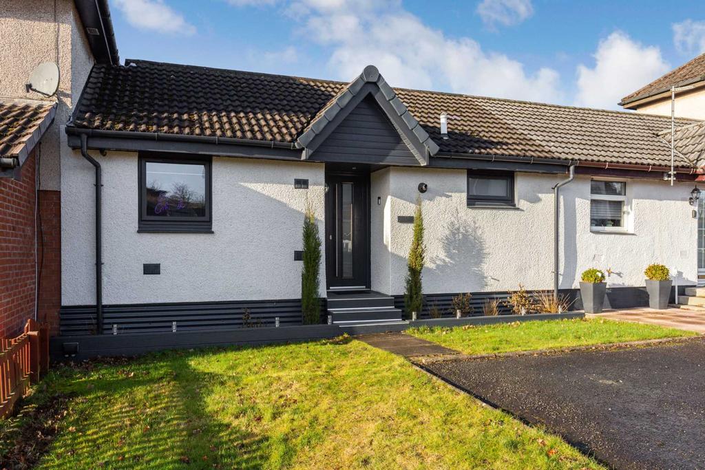 Forest Drive, Bellshill 1 bed bungalow £120,000