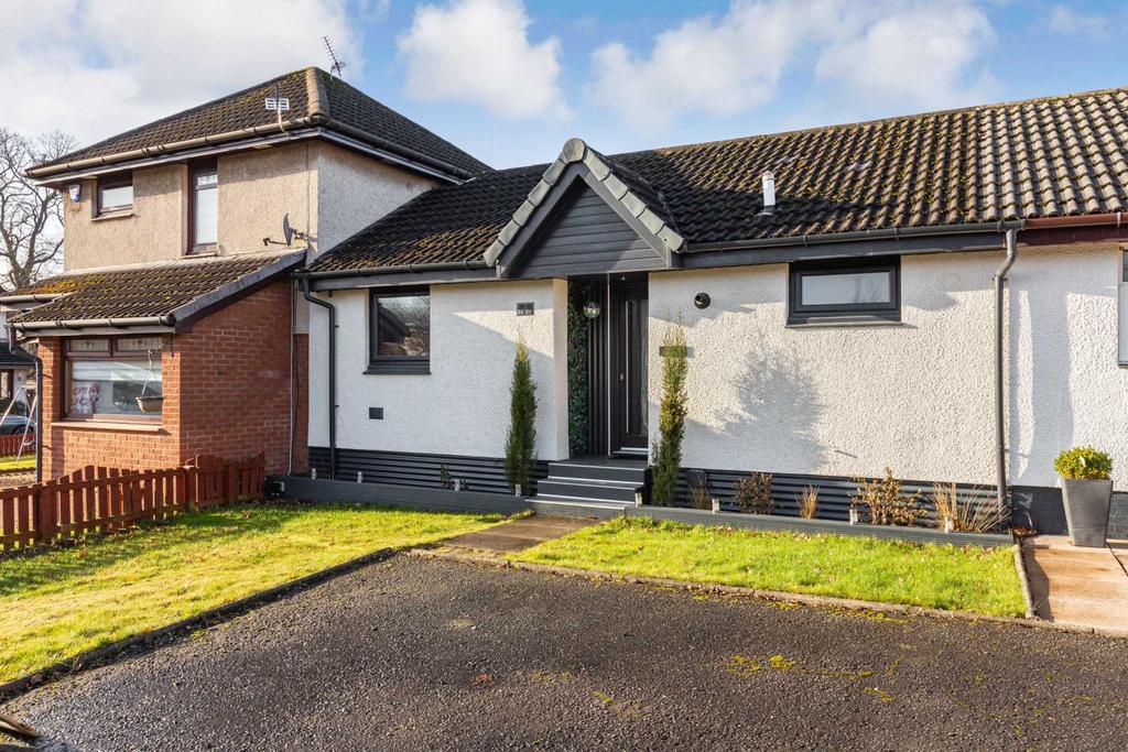 Forest Drive, Bellshill 1 bed bungalow £120,000
