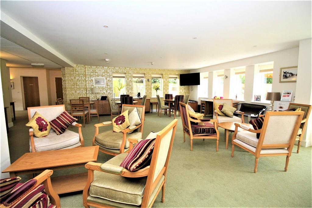 Communal Room