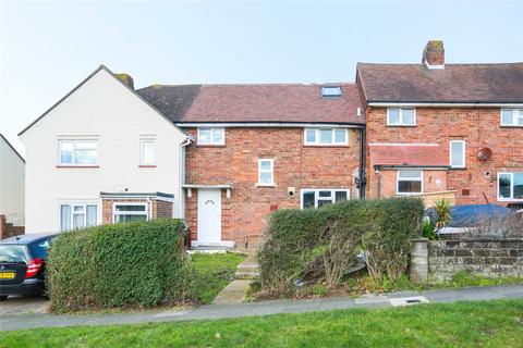 3 bedroom terraced house for sale - Davey Drive, Brighton, East Sussex, BN1