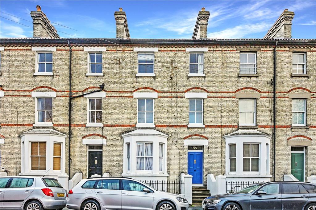 Warkworth Terrace, Cambridge, CB1 5 bed terraced house £1,495,000