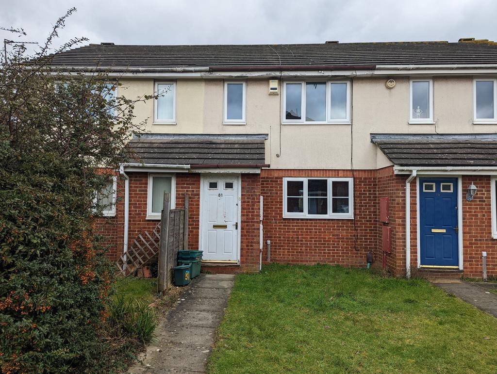 Watch Elm Close Bradley Stoke Bristol 3 Bed Terraced House £1 300